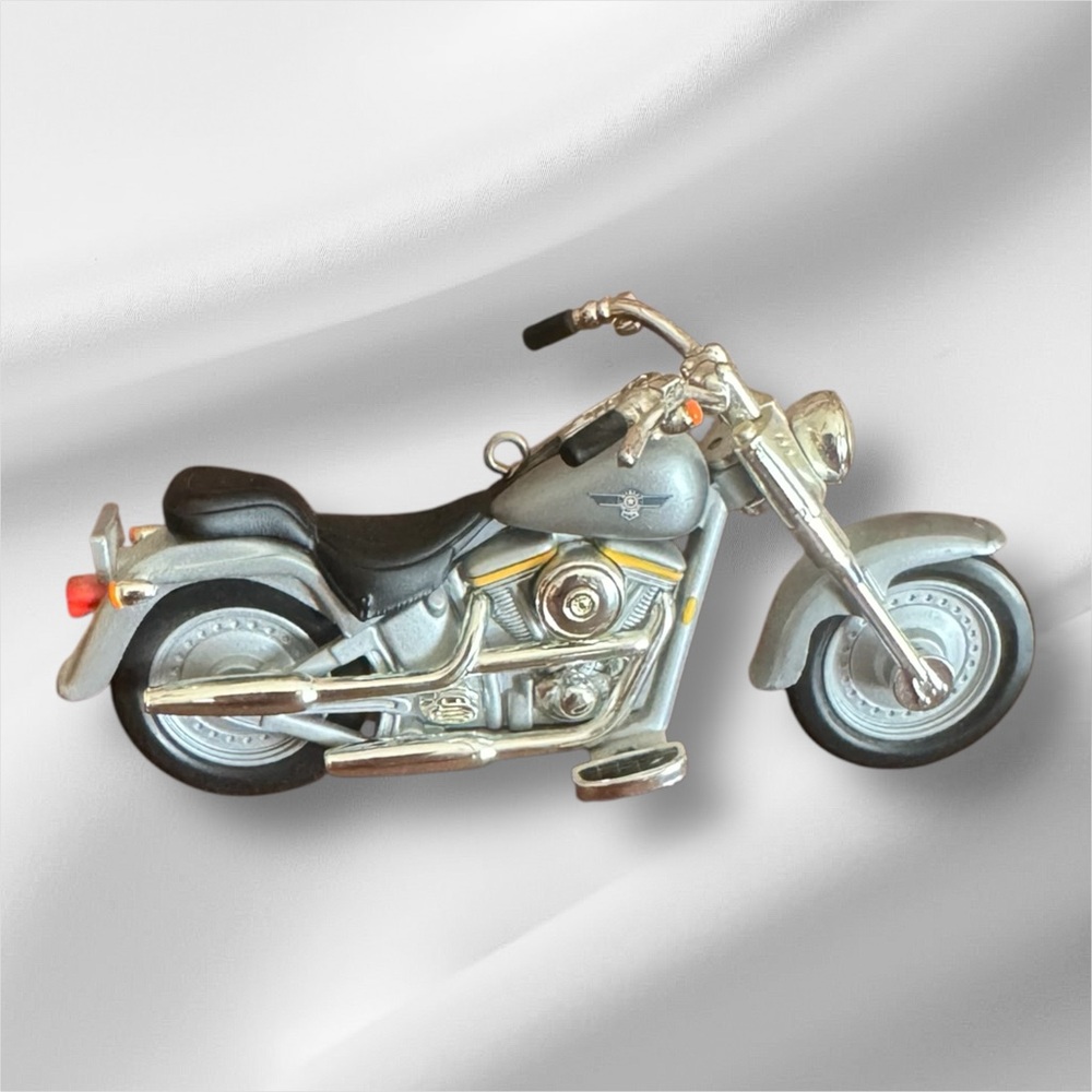 2000 Hallmark Harley Davidson Ornament